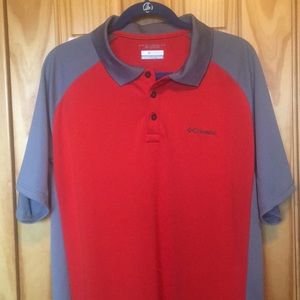 XL Columbia men shirt.